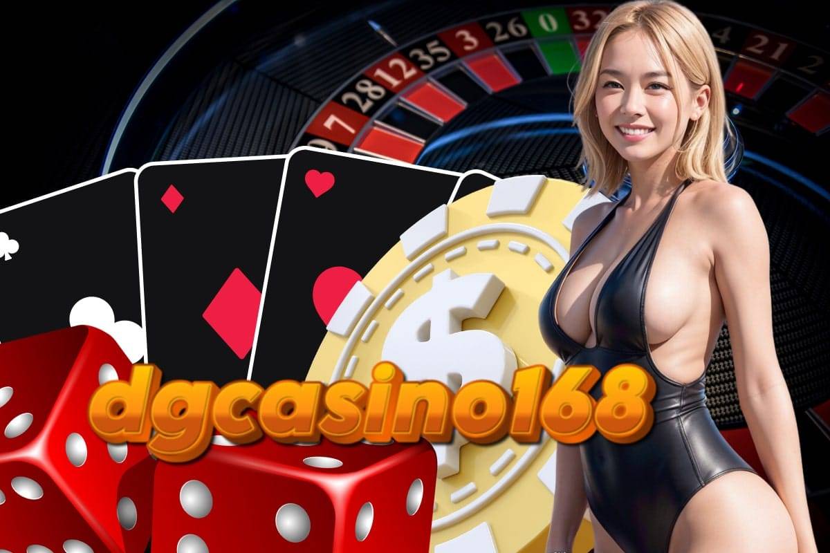 dgcasino168 slot